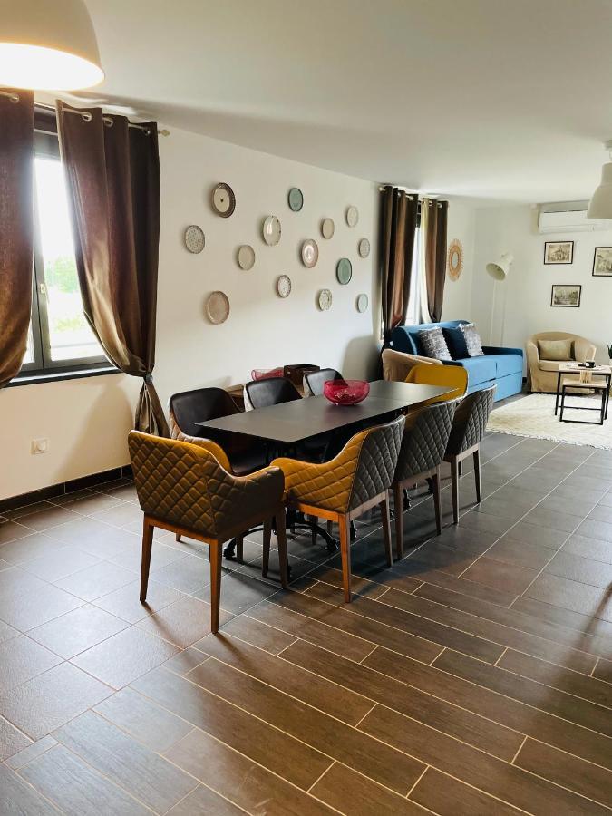 Appartement 1 Cote Vin Beaune (Cote d'Or) Buitenkant foto